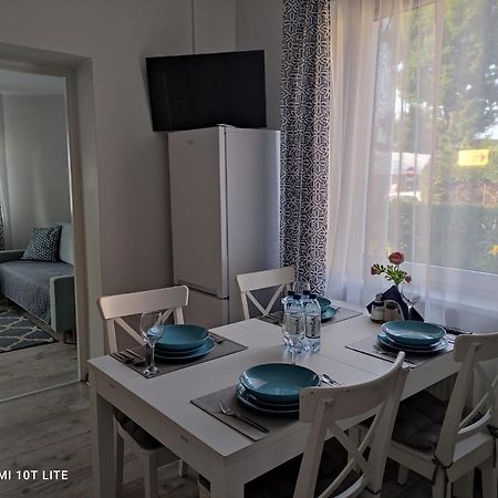 Apartamenty Mewa 미엥지즈드로예 외부 사진