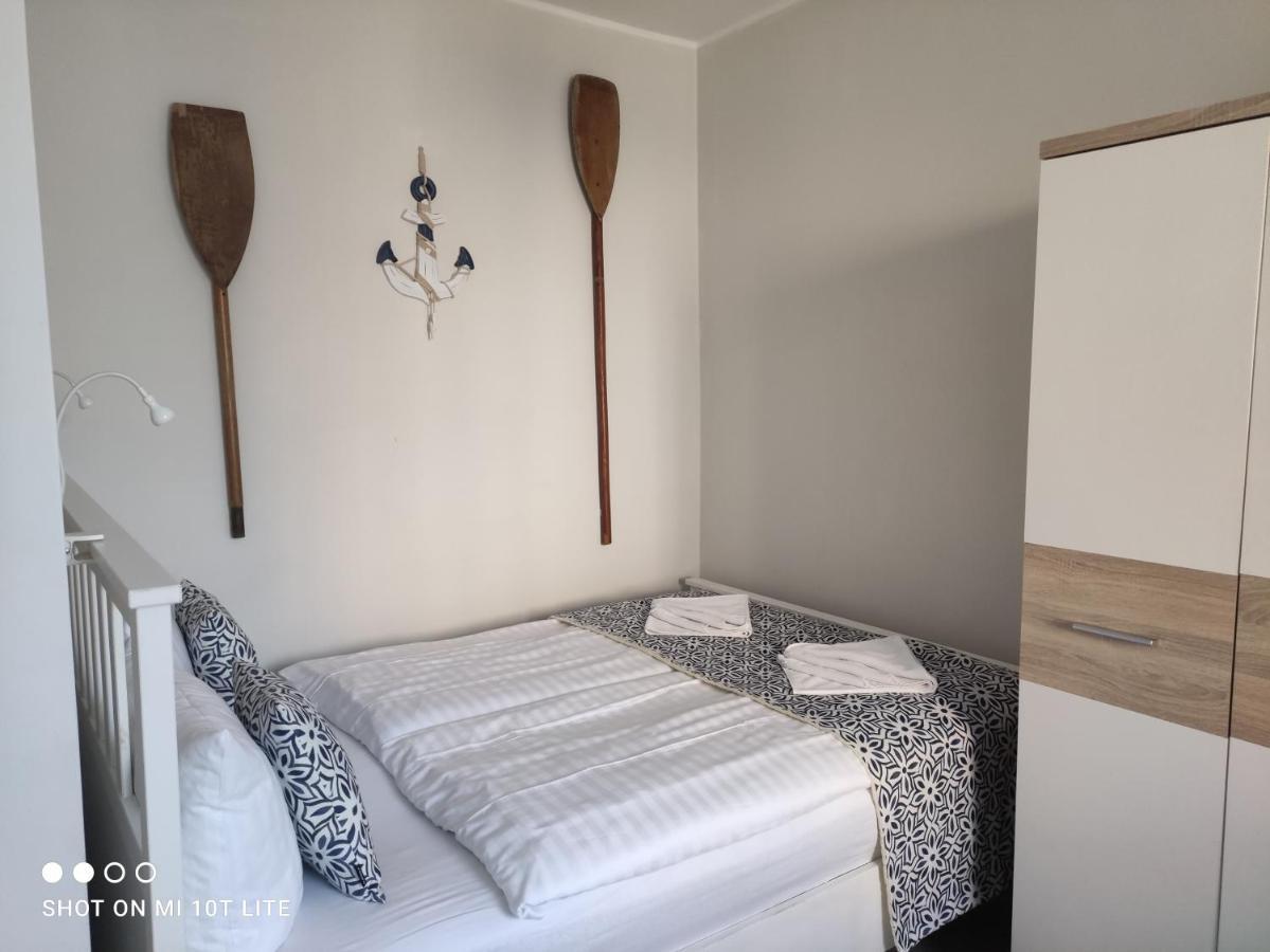 Apartamenty Mewa 미엥지즈드로예 외부 사진