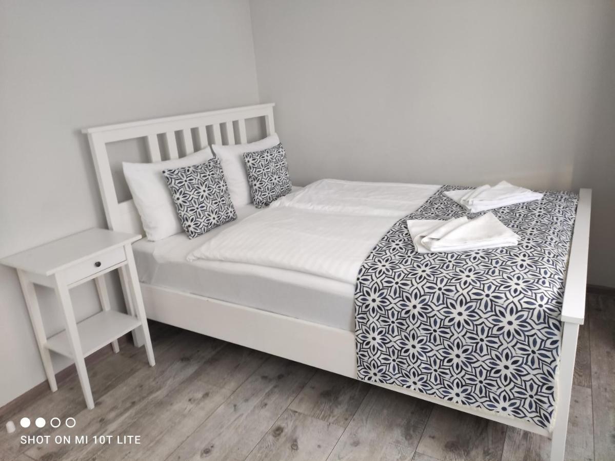Apartamenty Mewa 미엥지즈드로예 외부 사진