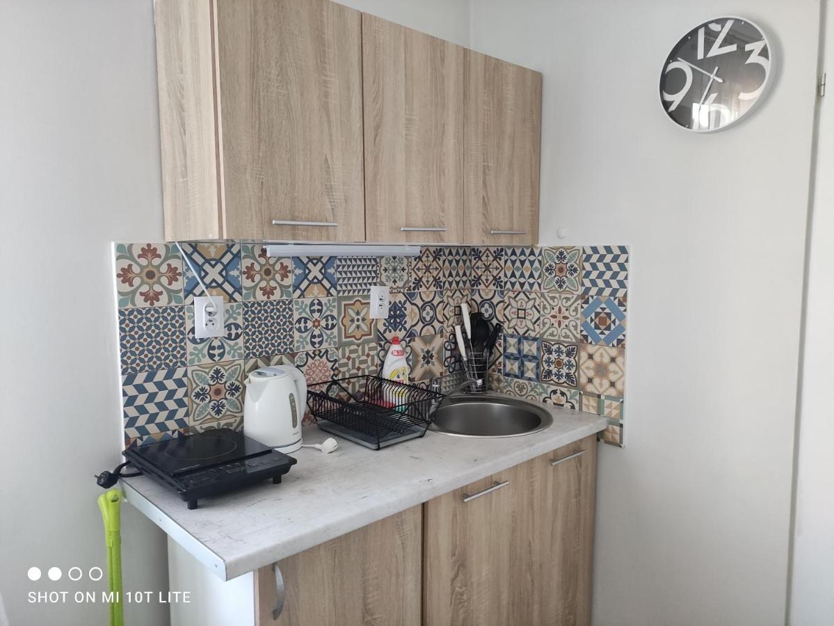Apartamenty Mewa 미엥지즈드로예 외부 사진