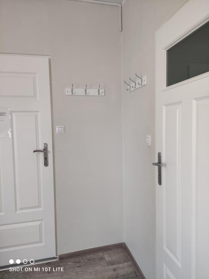 Apartamenty Mewa 미엥지즈드로예 외부 사진