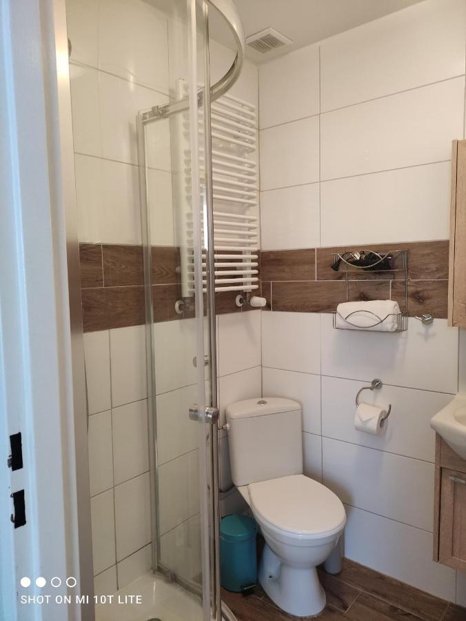 Apartamenty Mewa 미엥지즈드로예 외부 사진