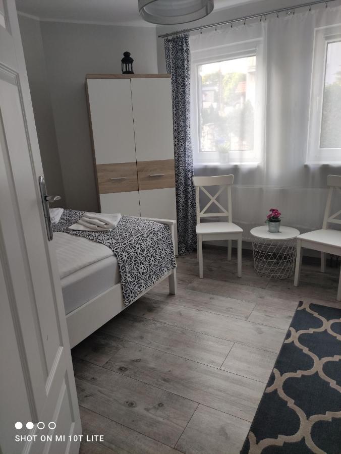 Apartamenty Mewa 미엥지즈드로예 외부 사진