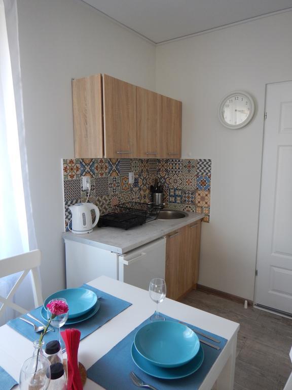 Apartamenty Mewa 미엥지즈드로예 외부 사진