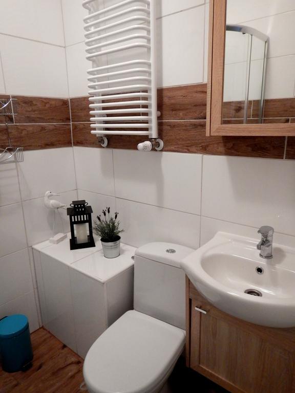 Apartamenty Mewa 미엥지즈드로예 외부 사진