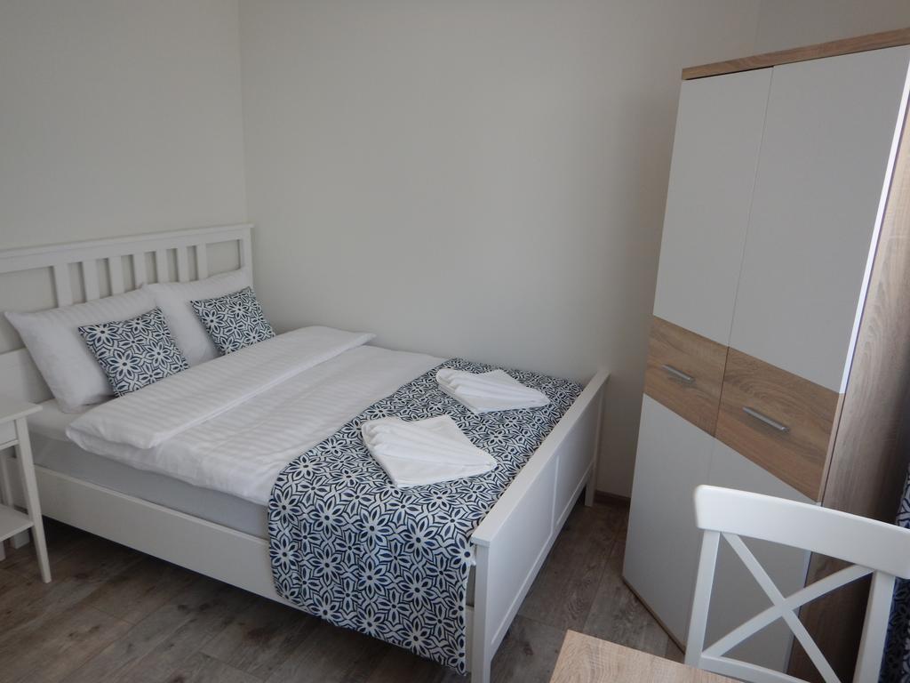 Apartamenty Mewa 미엥지즈드로예 외부 사진