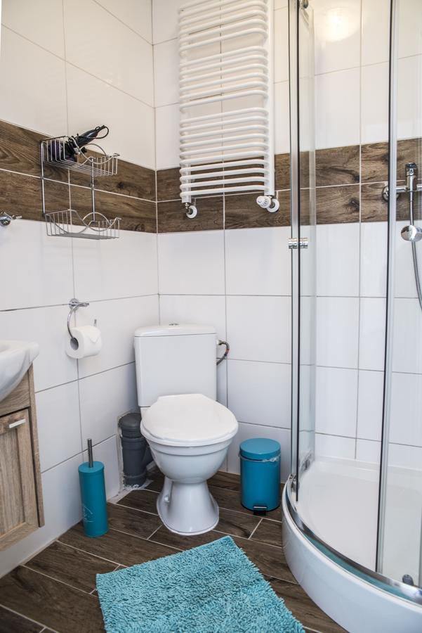 Apartamenty Mewa 미엥지즈드로예 외부 사진