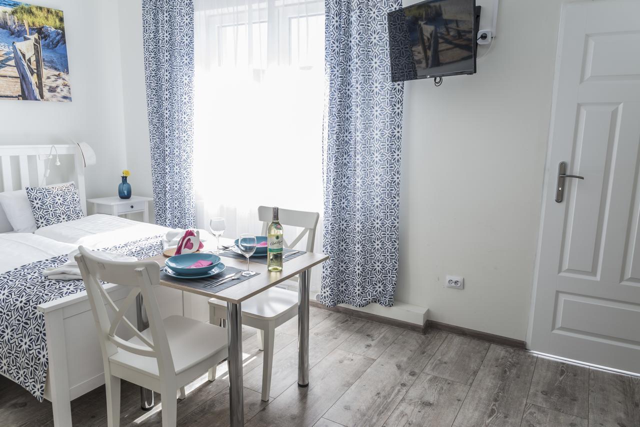 Apartamenty Mewa 미엥지즈드로예 외부 사진