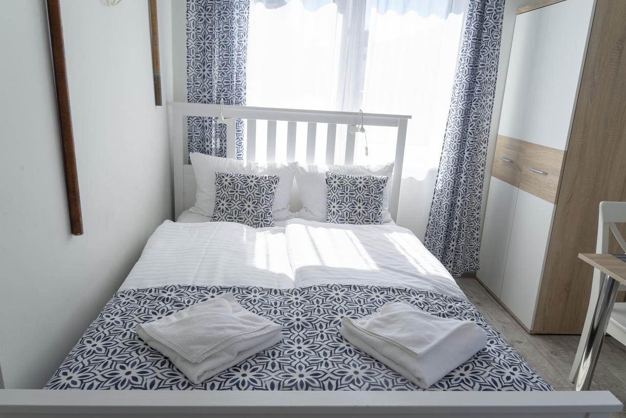 Apartamenty Mewa 미엥지즈드로예 외부 사진