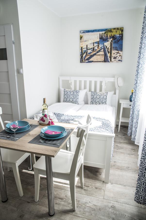 Apartamenty Mewa 미엥지즈드로예 외부 사진