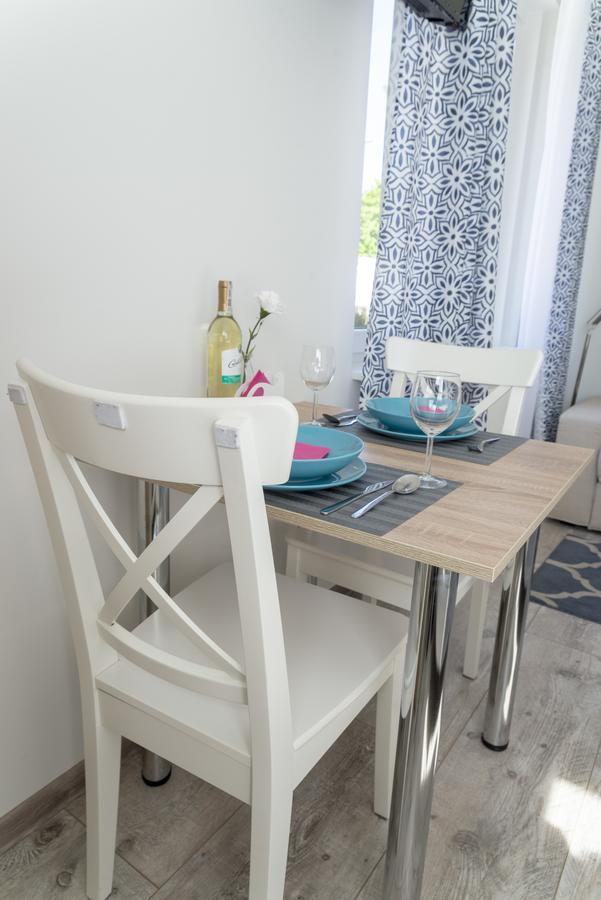 Apartamenty Mewa 미엥지즈드로예 외부 사진