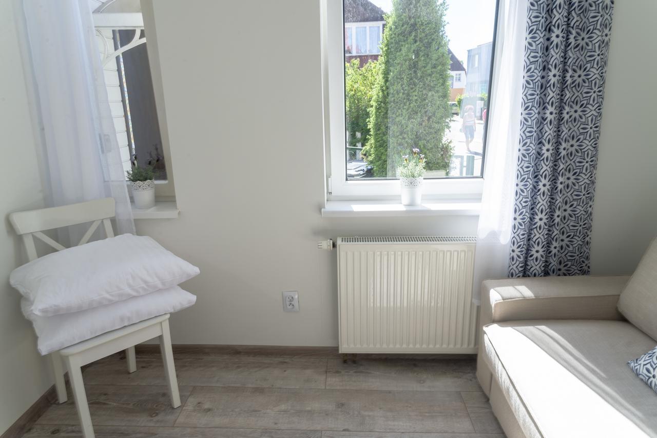 Apartamenty Mewa 미엥지즈드로예 외부 사진