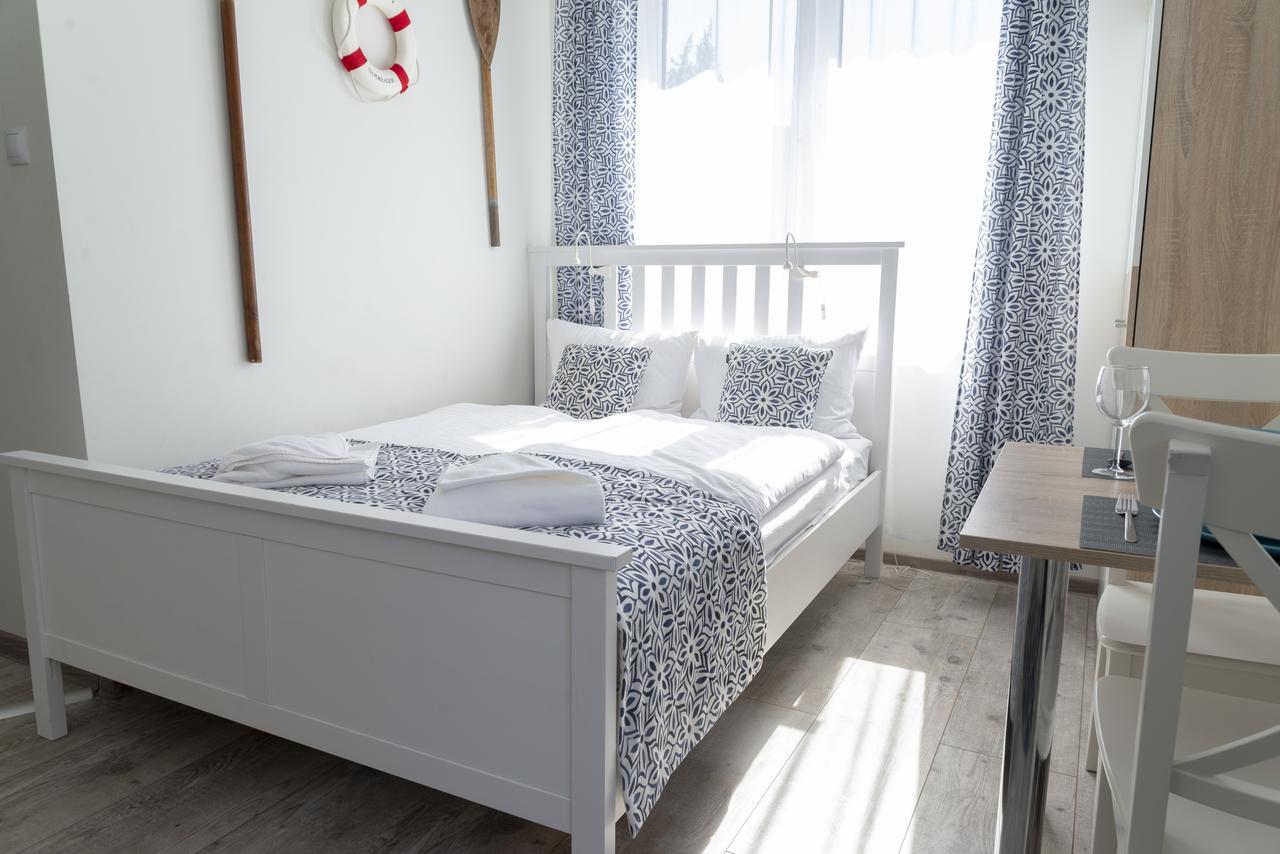 Apartamenty Mewa 미엥지즈드로예 외부 사진