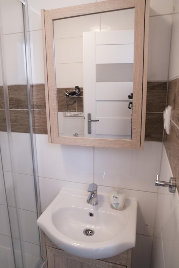 Apartamenty Mewa 미엥지즈드로예 외부 사진