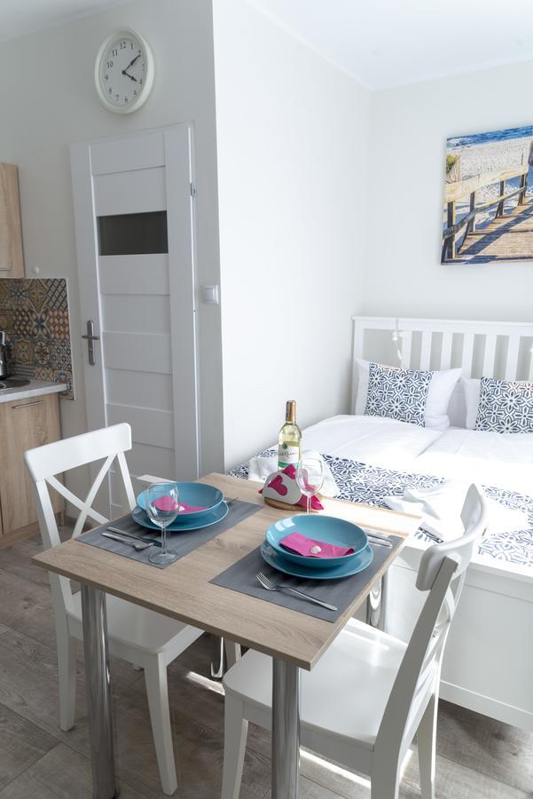 Apartamenty Mewa 미엥지즈드로예 외부 사진
