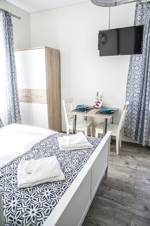 Apartamenty Mewa 미엥지즈드로예 외부 사진