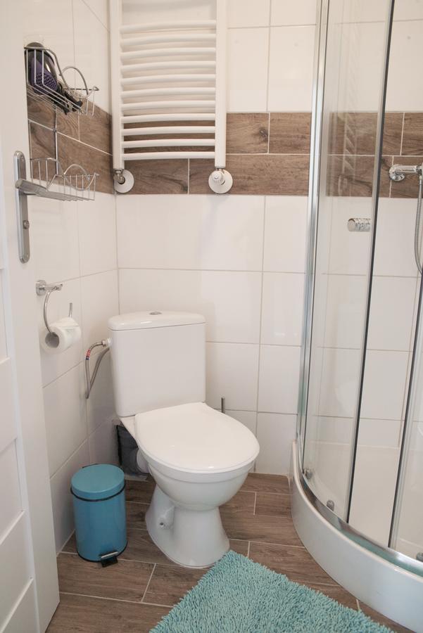 Apartamenty Mewa 미엥지즈드로예 외부 사진