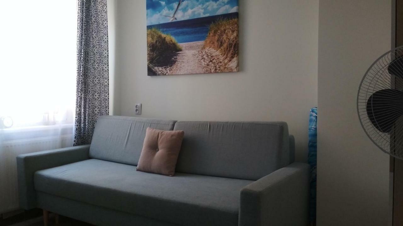 Apartamenty Mewa 미엥지즈드로예 외부 사진