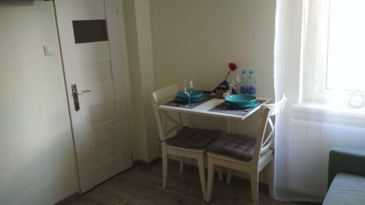 Apartamenty Mewa 미엥지즈드로예 외부 사진