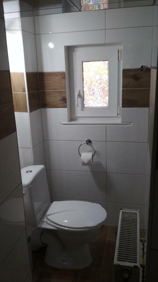 Apartamenty Mewa 미엥지즈드로예 외부 사진