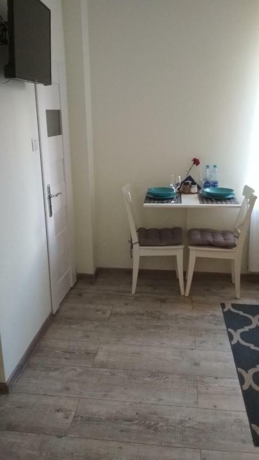 Apartamenty Mewa 미엥지즈드로예 외부 사진