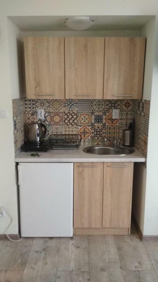 Apartamenty Mewa 미엥지즈드로예 외부 사진